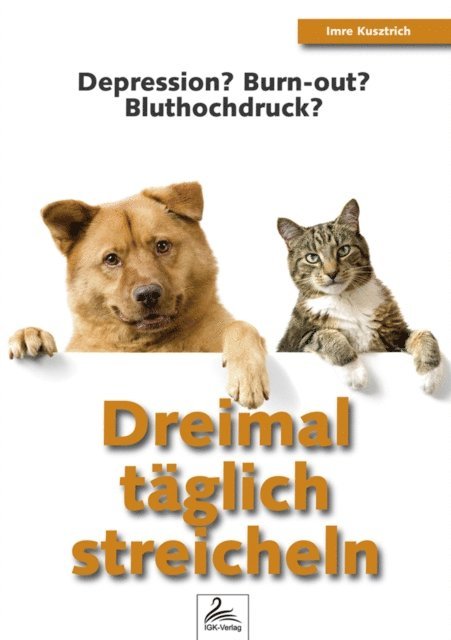 Imre Kusztrich - Dreimal täglich streicheln, E-bok. Tillgänglighet: Lägg i varukorg