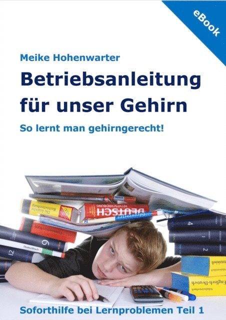 Meike Hohenwarter - Betriebsanleitung für unser Gehirn, E-bok