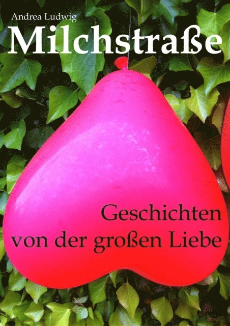 Andrea Ludwig - Milchstraße, E-bok