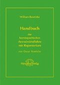 Handbuch der hom�opathischen Arzneimittellehre mit Repertorium