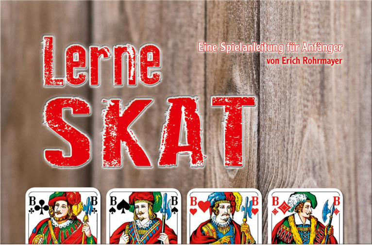 Erich Rohrmayer - Lerne Skat, E-bok