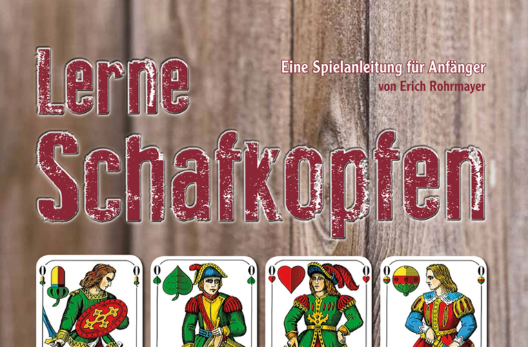 Erich Rohrmayer - Lerne Schafkopfen, E-bok
