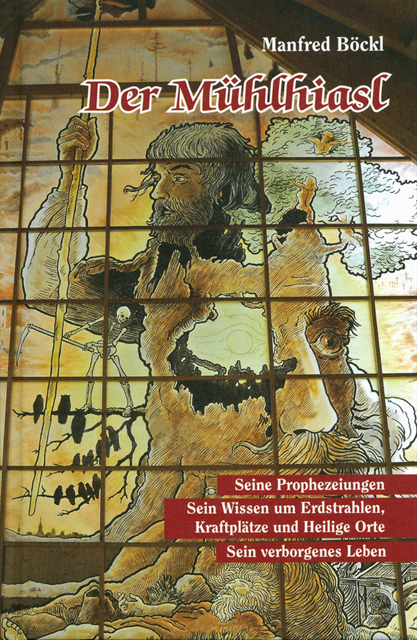 Manfred Bockl - Der Mühlhiasl, E-bok