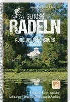 Helmut Baumgartner, Georg Luft - Genussradeln rund um Regensburg, Häftad