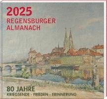 Carola Kupfer - Regensburger Almanach 2025, Inbunden