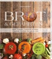 Angela Marmor - Brot & Gefährten, Inbunden
