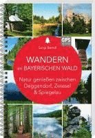 Sonja Berndl - Wandern im Bayerischen Wald, Häftad. Tillgänglighet: Lägg i varukorg