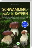 Norbert Griesbacher - Schwammerlsuche in Bayern, Häftad
