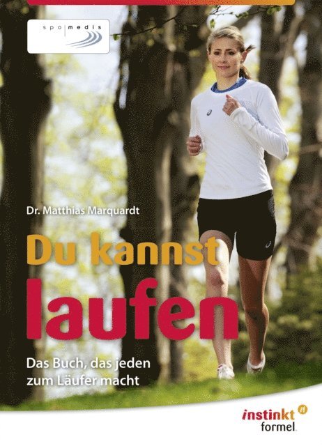 Dr. Matthias Marquardt - Du kannst laufen, E-bok