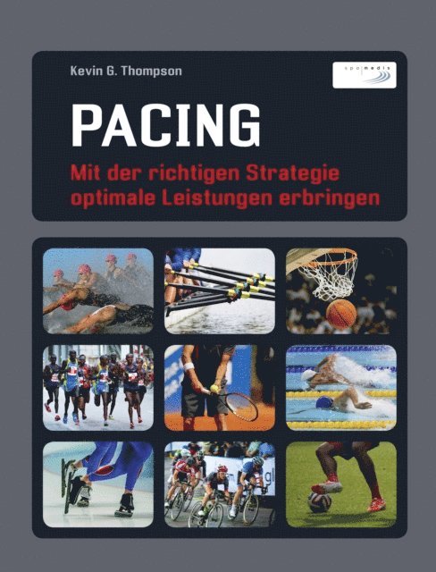 Carl Foster, Kevin G. Thompson - Pacing, E-bok