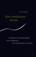 Gaggero Luigi - Eine Natürliche Geste, Häftad