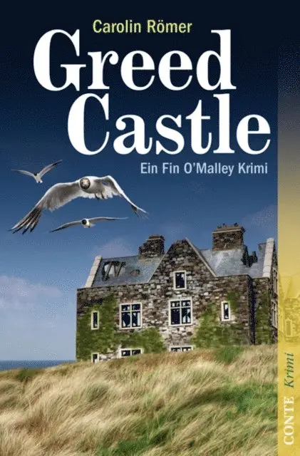 Carolin Romer - Greed Castle, E-bok. Tillgänglighet: Lägg i varukorg