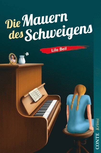 Lilo Beil - Die Mauern des Schweigens, E-bok