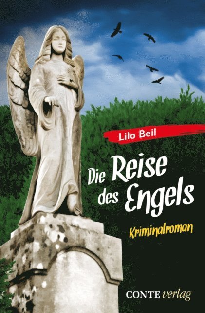Lilo Beil - Die Reise des Engels, E-bok
