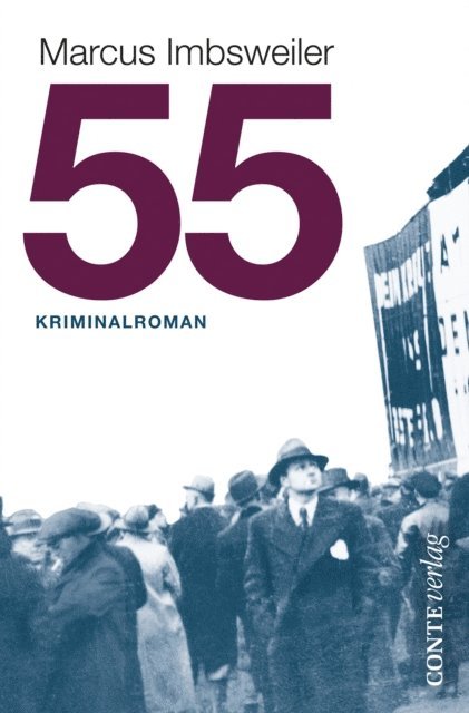 Marcus Imbsweiler - 55, E-bok