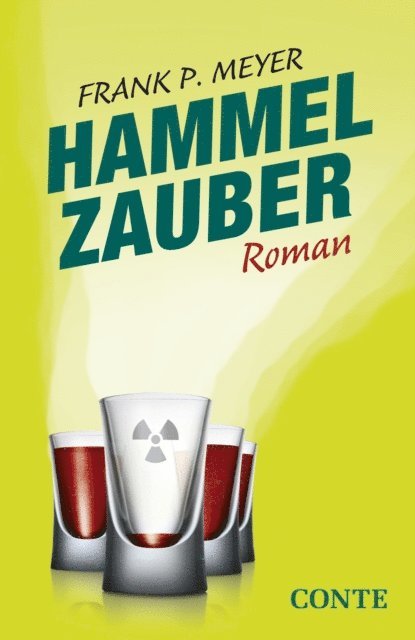 Frank P. Meyer - Hammelzauber, E-bok