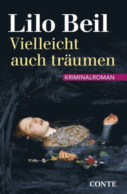 LIlo Beil - Vielleicht auch träumen, E-bok