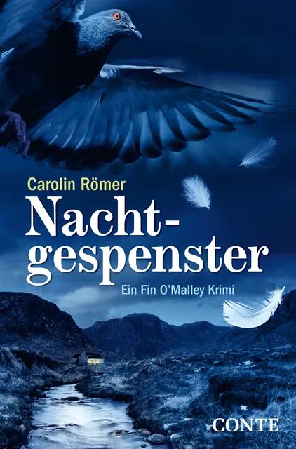Carolin Romer - Nachtgespenster, E-bok. Tillgänglighet: Lägg i varukorg