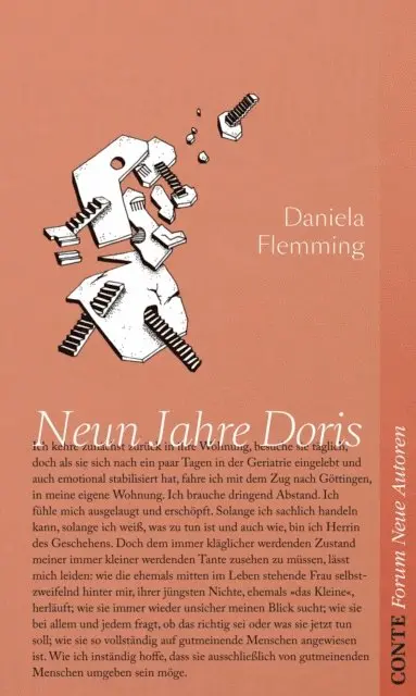 Daniela Flemming - Neun Jahre Doris, E-bok. Tillgänglighet: Lägg i varukorg