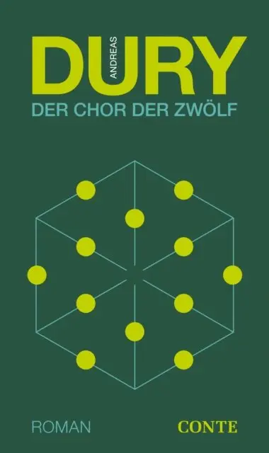 Andreas Dury - Der Chor der Zwölf, E-bok. Tillgänglighet: Lägg i varukorg