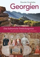 Rusudan Gorgiladse - Georgien, Häftad