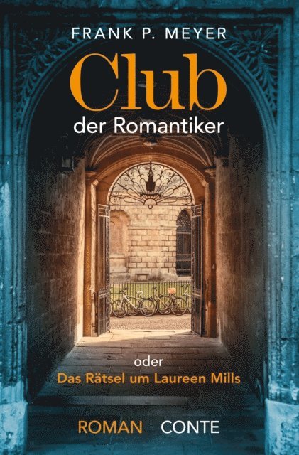 Frank P. Meyer - Club der Romantiker, E-bok