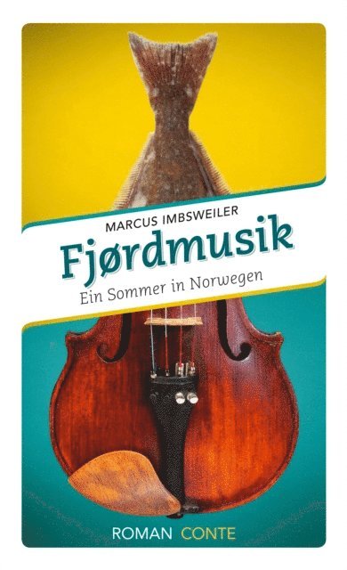 Marcus Imbsweiler - Fjordmusik, E-bok