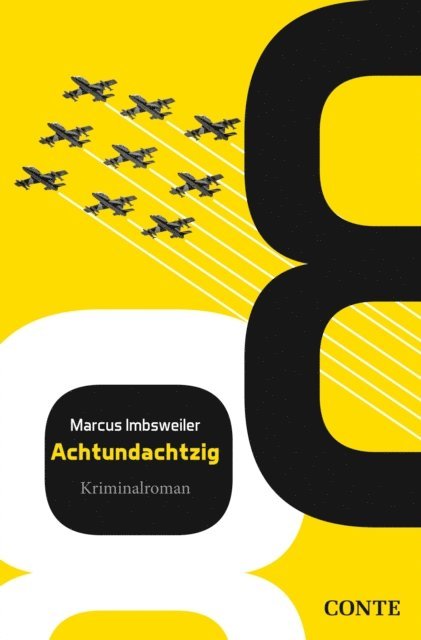 Marcus Imbsweiler - Achtundachtzig, E-bok