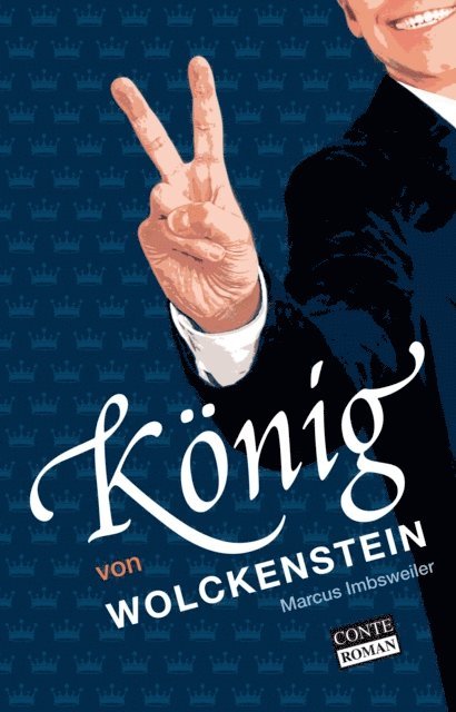 Marcus Imbsweiler - König von Wolckenstein, E-bok
