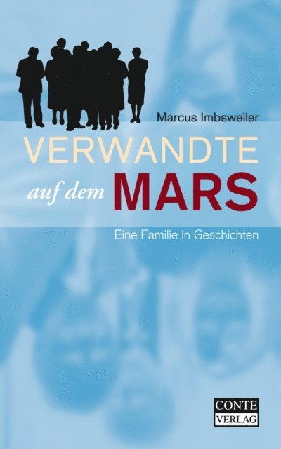 Marcus Imbsweiler - Verwandte auf dem Mars, E-bok
