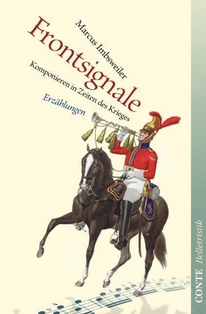 Marcus Imbsweiler - Frontsignale, E-bok