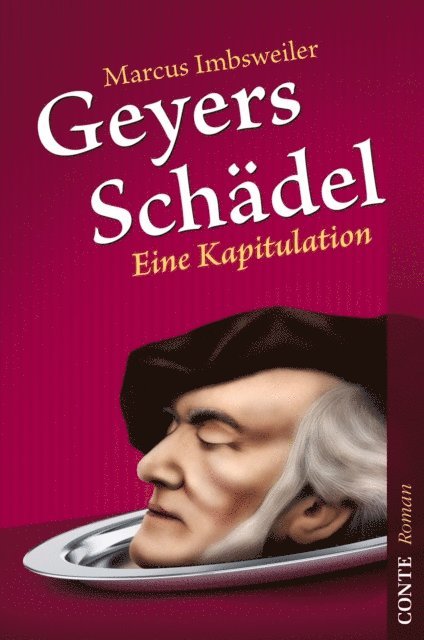 Marcus Imbsweiler - Geyers Schädel, E-bok