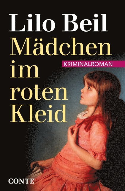 Lilo Beil - Mädchen im roten Kleid, E-bok