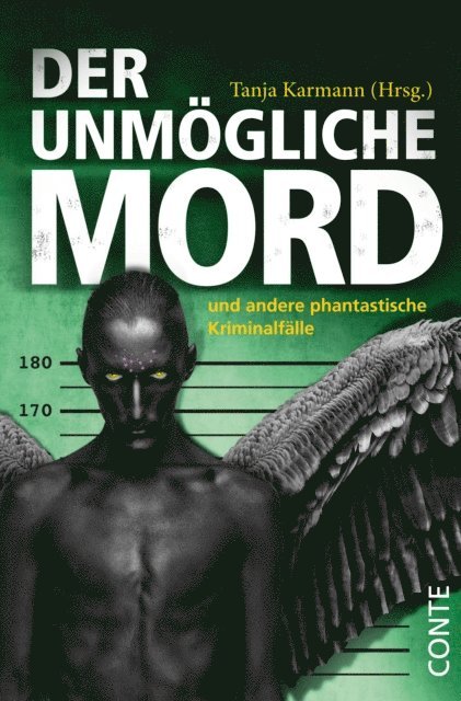 Tanja Karmann - Der unmögliche Mord, E-bok