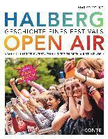 Marko Völke - Halberg Open Air, Häftad