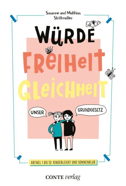 Matthias Strittmatter, Susanne Strittmatter - Würde, Freiheit, Gleichheit, E-bok. Tillgänglighet: Lägg i varukorg