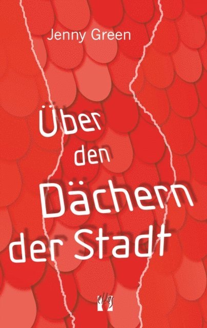 Jenny Green - Über den Dächern der Stadt, E-bok