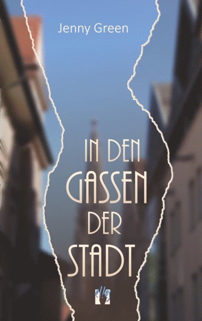 Jenny Green - In den Gassen der Stadt, E-bok