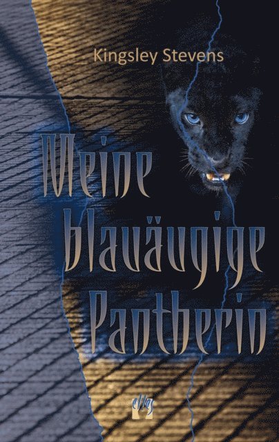 Kingsley Stevens - Meine blauäugige Pantherin, E-bok