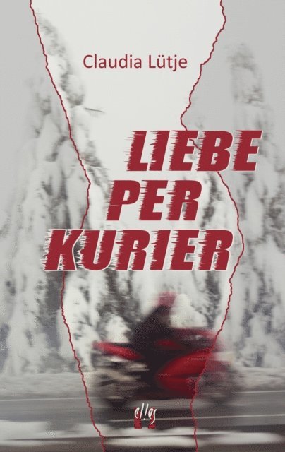 Claudia Lutje - Liebe per Kurier, E-bok