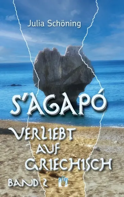 Julia Schoning - S'agapó - Verliebt auf Griechisch, E-bok. Tillgänglighet: Lägg i varukorg