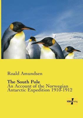 Roald Amundsen - South Pole, Häftad