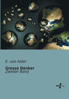 E Von Aster - Grosse Denker, Häftad