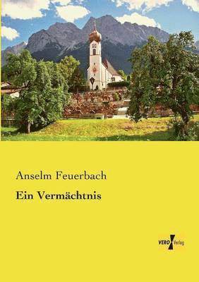Anselm Feuerbach - Vermächtnis, Häftad. Tillgänglighet: Lägg i varukorg