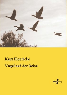 Kurt Floericke - Vögel auf der Reise, Häftad