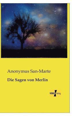 Anonymus San-Marte - Sagen von Merlin, Häftad. Tillgänglighet: Lägg i varukorg