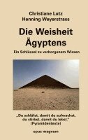 Christiane Lutz, Henning Weyerstrass - Weisheit Ägyptens, Häftad