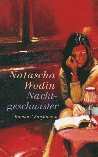 Natascha Wodin - Nachtgeschwister, E-bok