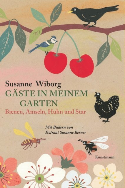 Susanne Wiborg - Gäste in meinem Garten, E-bok