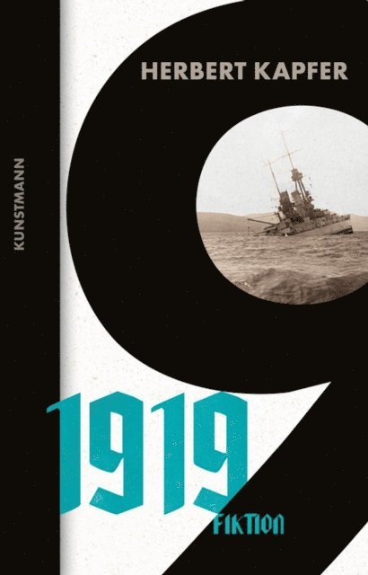 Herbert Kapfer - 1919, E-bok